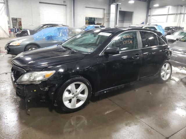 TOYOTA CAMRY BASE 2011 with VIN 4T1BF3EK0BU170546 - Photo from auction