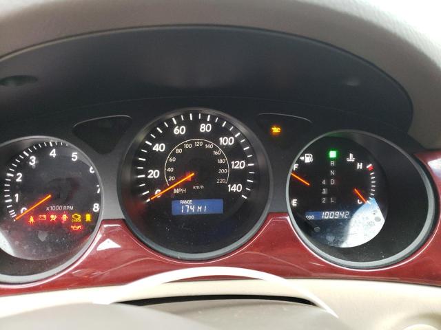 Photo 9 from auction – 2003 LEXUS ES 300 with VIN JTHBF30G730114800
