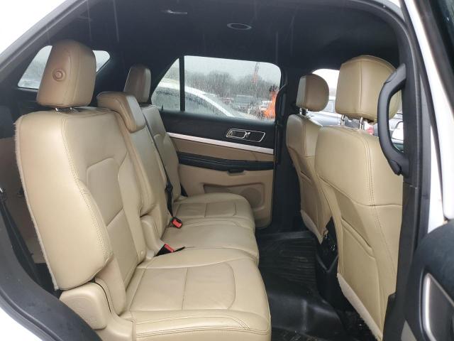 Photo 10 from auction – 2016 FORD EXPLORER X with VIN 1FM5K8D88GGB68514