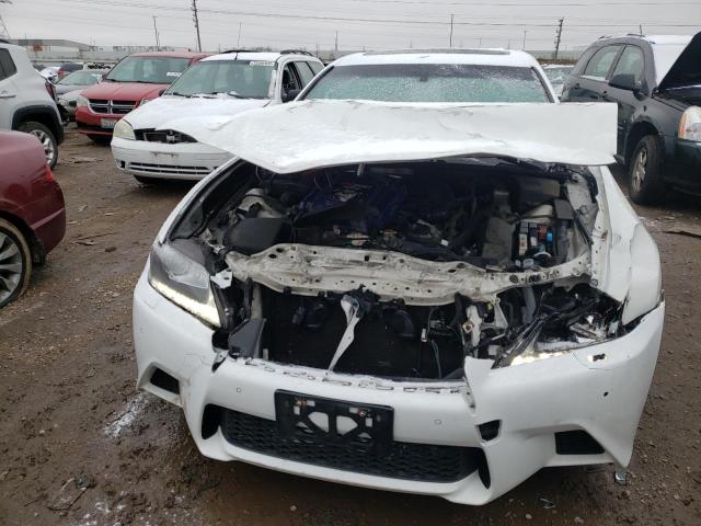 Photo 5 from auction – 2014 LEXUS GS 350 with VIN JTHCE1BL1E5026434