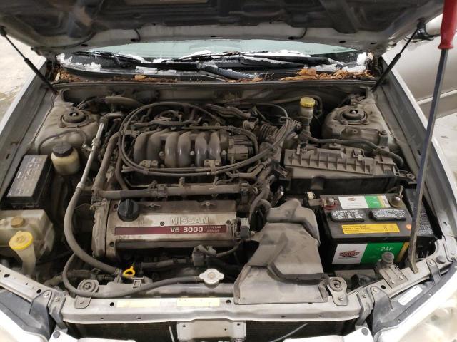 Photo 11 from auction – 2000 NISSAN MAXIMA with VIN JN1CA31D0YT534562