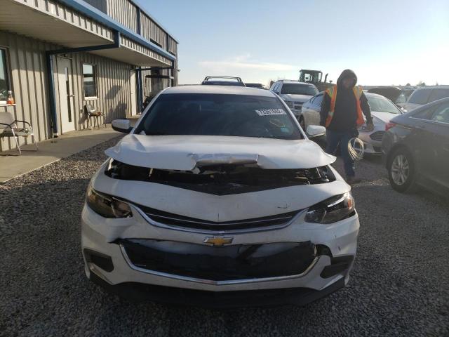 Photo 5 from auction – 2017 CHEVROLET MALIBU LT with VIN 1G1ZE5ST6HF233640