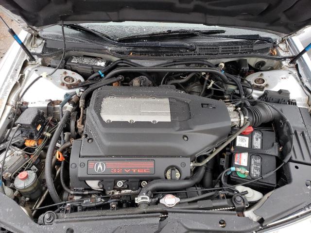 Photo 11 from auction – 2003 ACURA 3.2TL TYPE with VIN 19UUA568X3A064720