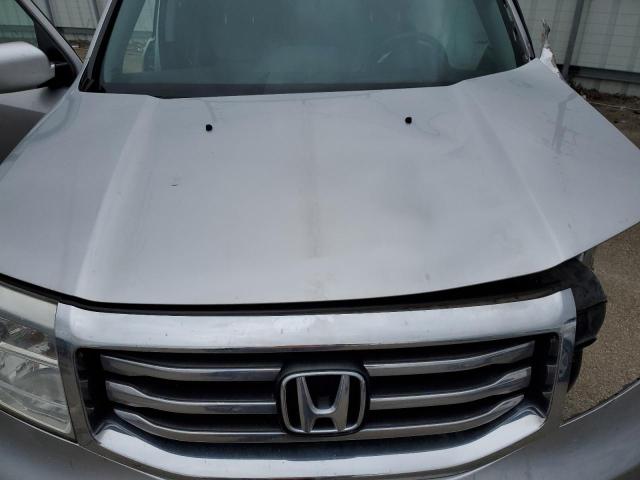 Photo 12 from auction – 2013 HONDA PILOT TOUR with VIN 5FNYF4H94DB012851