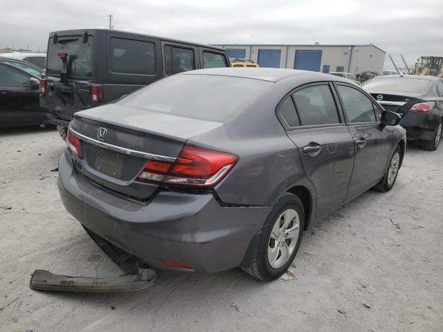 Photo 3 from auction – 2014 HONDA CIVIC LX with VIN 2HGFB2F56EH520212
