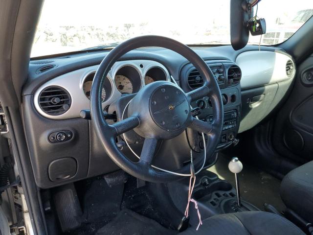 Photo 8 from auction – 2005 CHRYSLER PT CRUISER with VIN 3C3EY55E35T299269