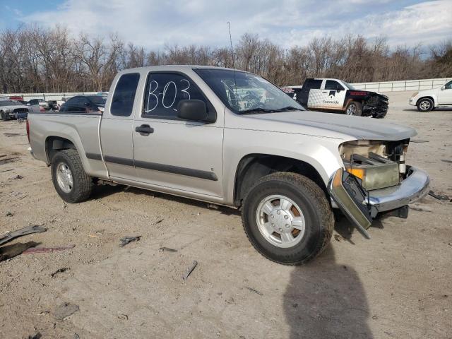 Photo 4 from auction – 2007 CHEVROLET COLORADO with VIN 1GCCS199778126334