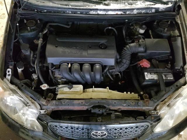 Photo 11 from auction – 2006 TOYOTA COROLLA CE with VIN 1NXBR32E76Z736522