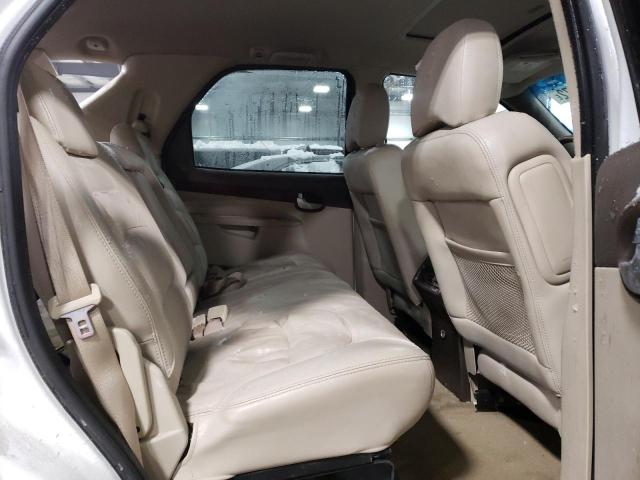 Photo 11 from auction – 2007 BUICK RENDEZVOUS with VIN 3G5DA03LX7S578458
