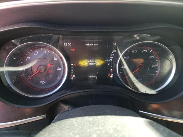 Photo 9 from auction – 2015 DODGE CHARGER SE with VIN 2C3CDXBG3FH771520