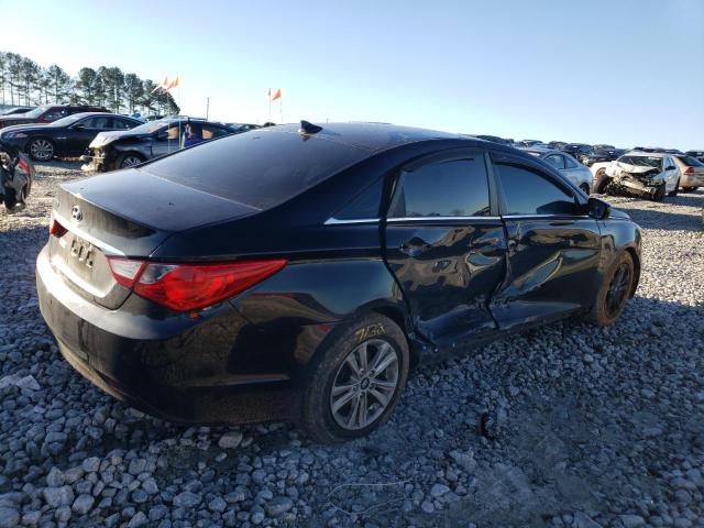 Photo 3 from auction – 2013 HYUNDAI SONATA GLS with VIN 5NPEB4AC6DH505808