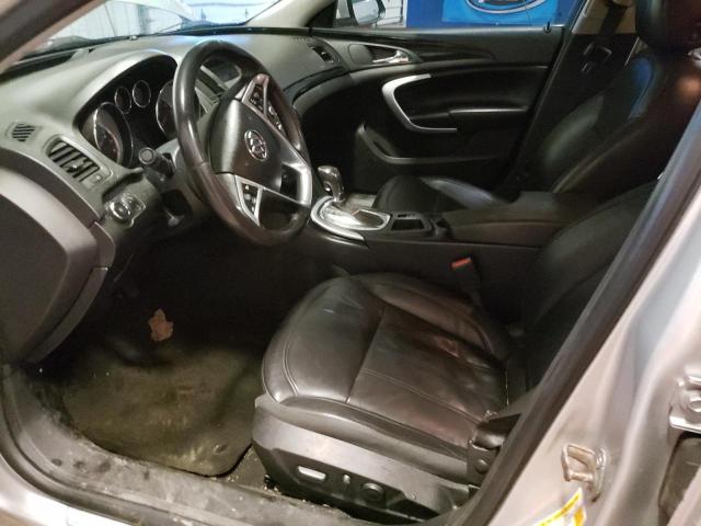Photo 7 from auction – 2012 BUICK REGAL with VIN 2G4GR5EK5C9166211