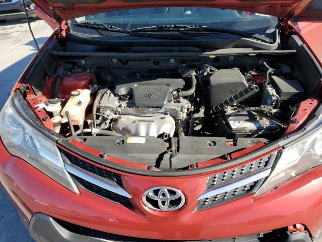Photo 12 from auction – 2015 TOYOTA RAV4 LE with VIN JTMZFREV5FJ057439