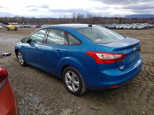 Photo 2 from auction – 2013 FORD FOCUS SE with VIN 1FADP3F26DL181865