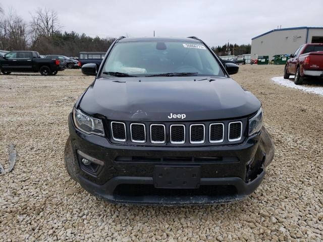 Photo 5 from auction – 2018 JEEP COMPASS LA with VIN 3C4NJDBB8JT135112