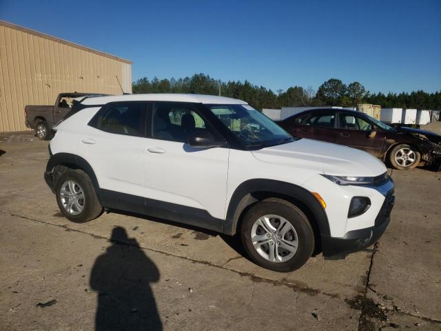 Photo 4 from auction – 2021 CHEVROLET TRAILBLAZE with VIN KL79MLS29MB119992