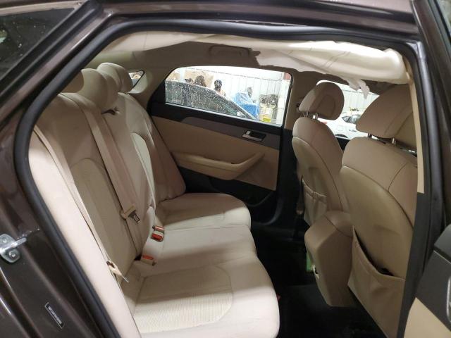 Photo 10 from auction – 2016 HYUNDAI SONATA SE with VIN 5NPE24AF9GH360469