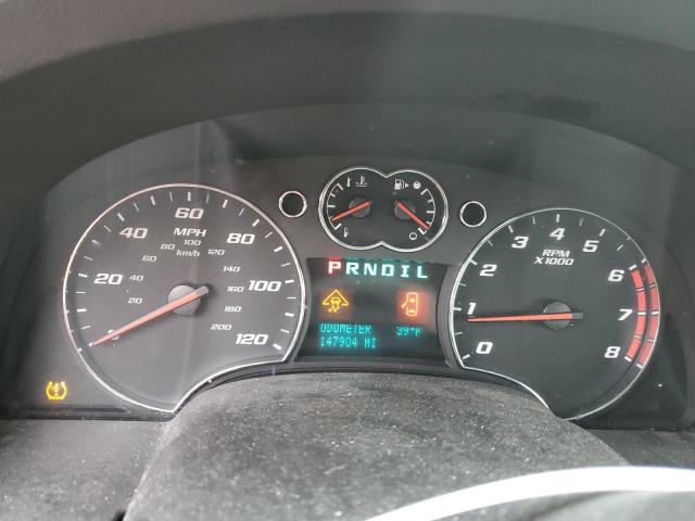Photo 9 from auction – 2007 CHEVROLET EQUINOX LS with VIN 2CNDL23F176057339