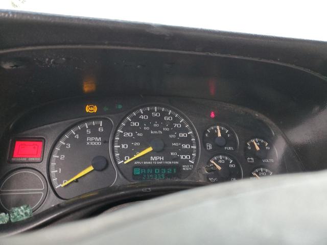 Photo 9 from auction – 2000 CHEVROLET SILVERADO with VIN 2GCEK19V2Y1211642