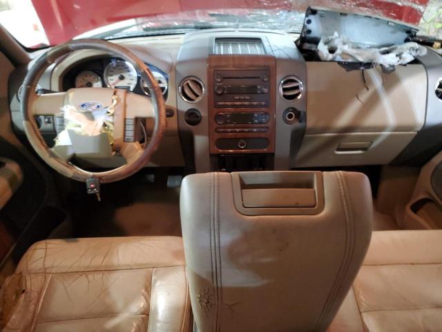 Photo 8 from auction – 2004 FORD F150 SUPER with VIN 1FTPW125X4FA33134