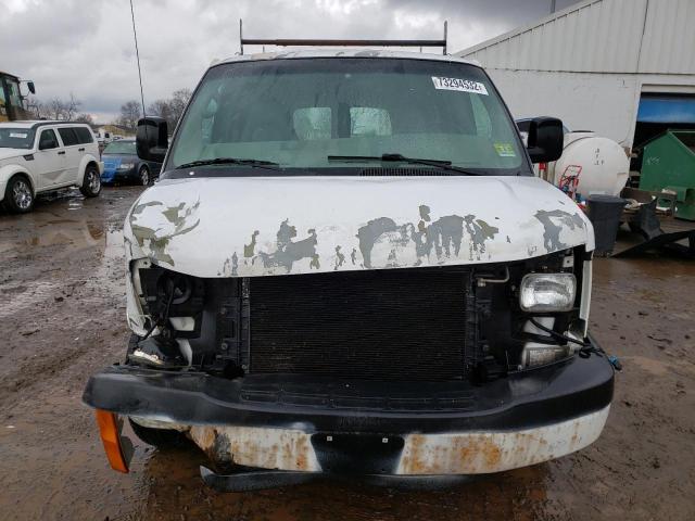 Photo 5 from auction – 2005 CHEVROLET EXPRESS G2 with VIN 1GCGG25VX51239082