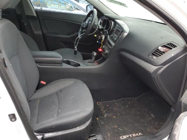 Фото 5 с аукциона – 2015 KIA OPTIMA LX с VIN KNAGM4A77F5615742