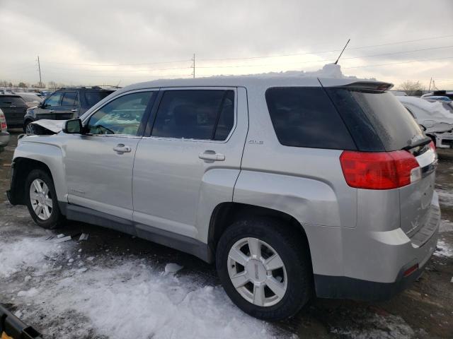 Фото 2 с аукциона – 2011 GMC TERRAIN SL с VIN 2CTALMEC5B6394423