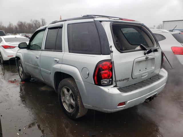 Photo 2 from auction – 2008 CHEVROLET TRAILBLAZE with VIN 1GNDT13S182169446