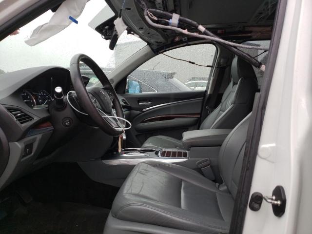 Photo 7 from auction – 2016 ACURA MDX TECHNO with VIN 5FRYD4H49GB013359