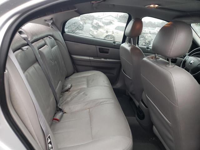 Photo 10 from auction – 2003 MERCURY SABLE LS P with VIN 1MEFM55S73A629466