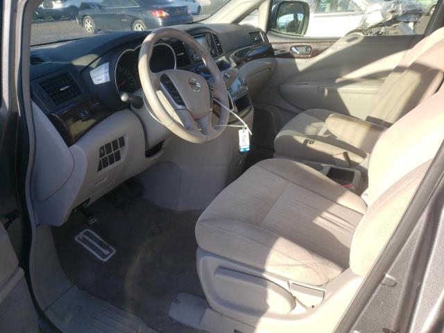 Photo 7 from auction – 2017 NISSAN QUEST S with VIN JN8AE2KP4H9167825