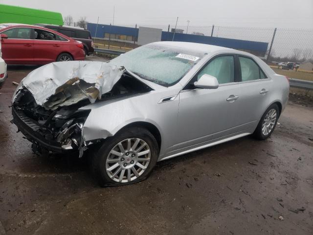 Photo 1 from auction – 2012 CADILLAC CTS LUXURY with VIN 1G6DG5E59C0140554