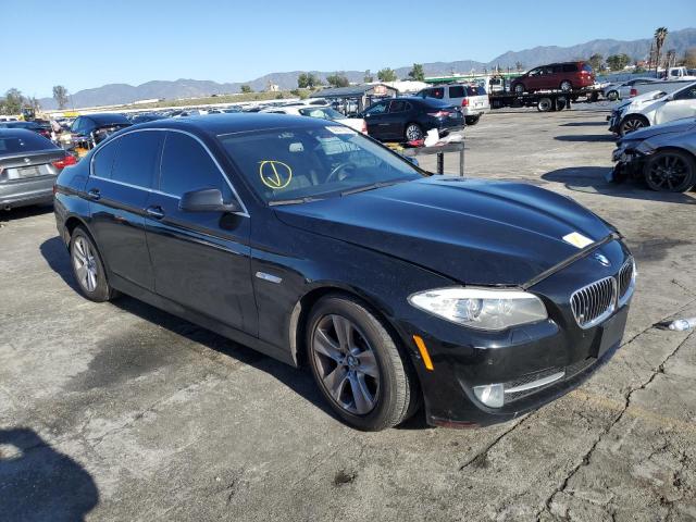 Photo 4 from auction – 2013 BMW 528 I with VIN WBAXG5C50DD234102