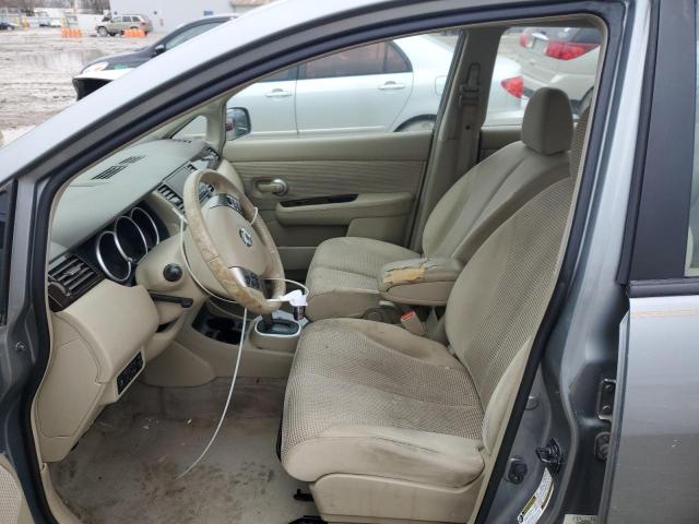 Photo 7 from auction – 2010 NISSAN VERSA S with VIN 3N1BC1CP4AL358160