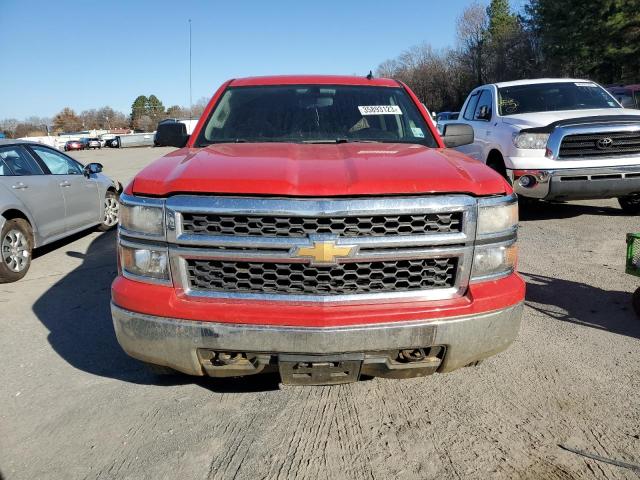 Photo 5 from auction – 2014 CHEVROLET SILVERADO with VIN 3GCUKREC6EG140253