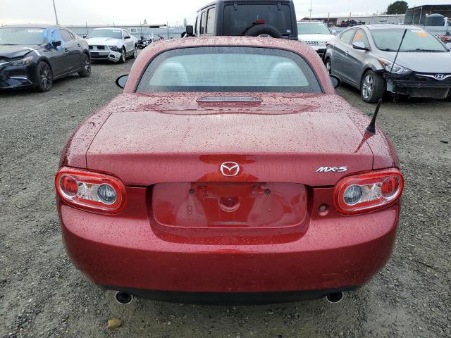 Photo 6 from auction – 2014 MAZDA MX-5 MIATA with VIN JM1NC2PF3E0237432