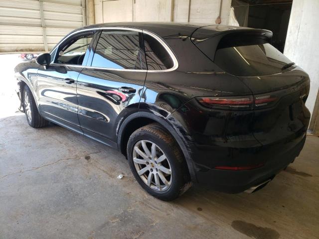 Photo 2 from auction – 2019 PORSCHE CAYENNE with VIN WP1AA2AY0KDA16923