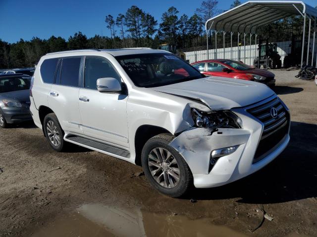 Photo 4 from auction – 2014 LEXUS GX 460 with VIN JTJBM7FX6E5065162