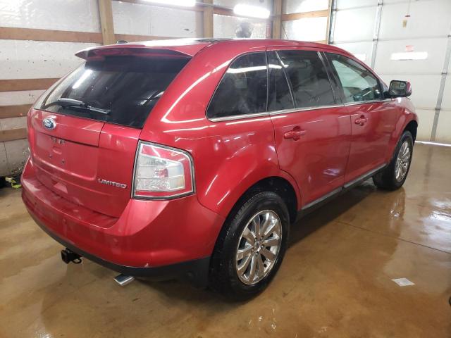 Photo 3 from auction – 2010 FORD EDGE LIMIT with VIN 2FMDK3KC3ABB76296