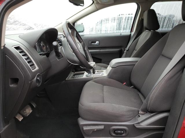 Photo 7 from auction – 2008 FORD EDGE SEL with VIN 2FMDK48C28BA27403