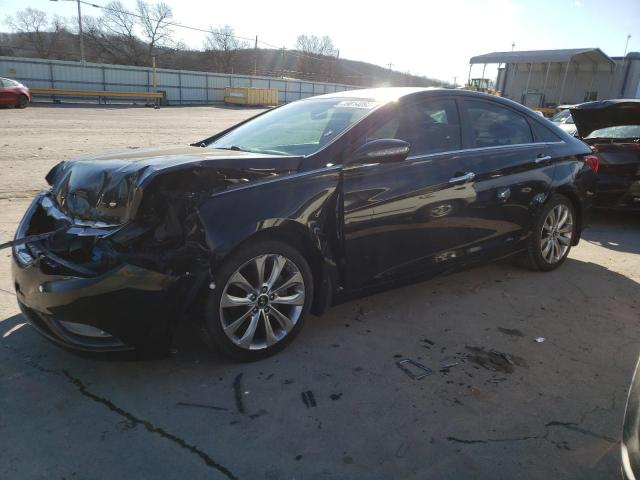 HYUNDAI SONATA SE 2012 with VIN 5NPEC4AB5CH379332 - Photo from auction