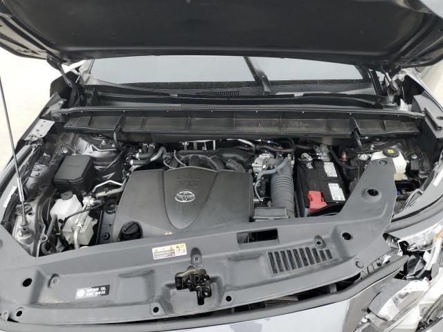 Photo 11 from auction – 2021 TOYOTA HIGHLANDER with VIN 5TDGZRAH3MS528356