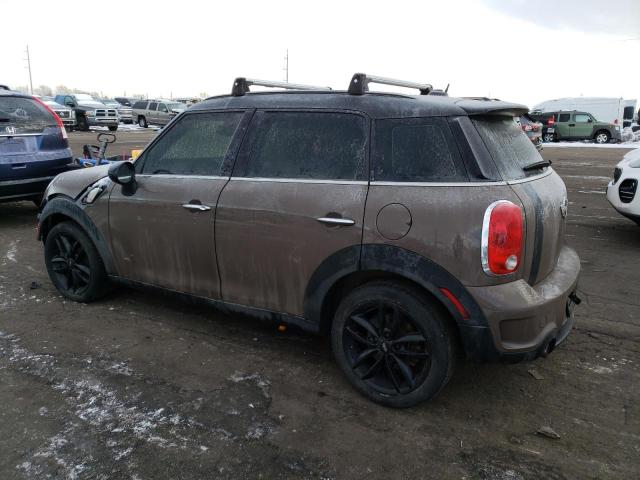 Photo 2 from auction – 2011 MINI COOPER S C with VIN WMWZC5C5XBWL53166