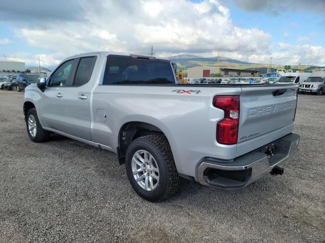 Photo 2 from auction – 2020 CHEVROLET SILVERADO with VIN 1GCRYDED7LZ142414