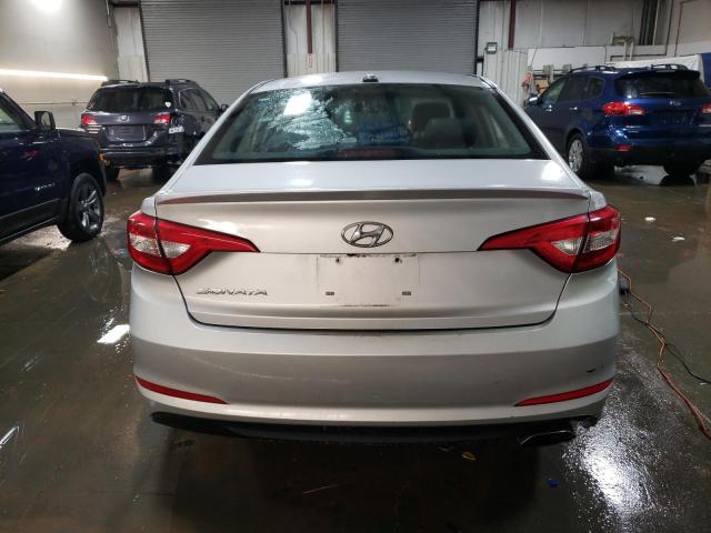Photo 6 from auction – 2017 HYUNDAI SONATA SE with VIN 5NPE24AF0HH462969