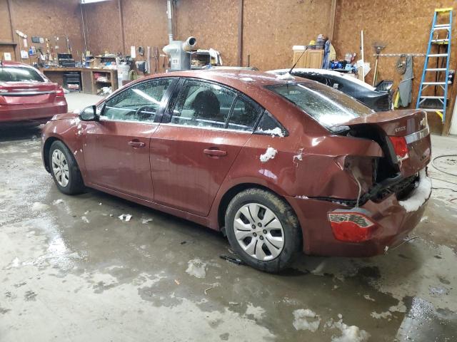 Photo 2 from auction – 2012 CHEVROLET CRUZE LS with VIN 1G1PC5SH4C7339404
