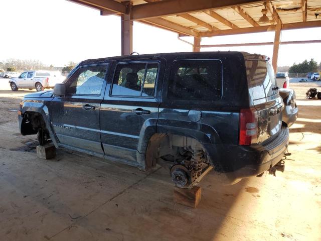 Photo 2 from auction – 2014 JEEP PATRIOT LA with VIN 1C4NJRFB2ED847568