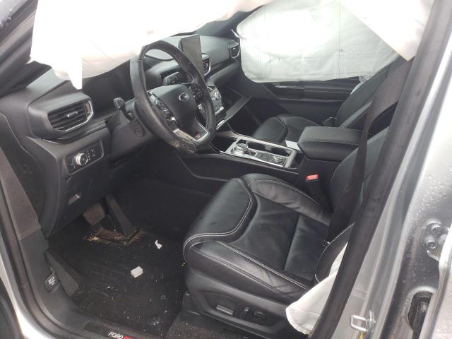 Photo 7 from auction – 2021 FORD EXPLORER S with VIN 1FM5K8GC5MGA10529