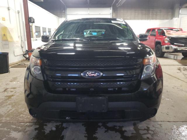 Photo 5 from auction – 2015 FORD EXPLORER P with VIN 1FM5K8ARXFGB98674