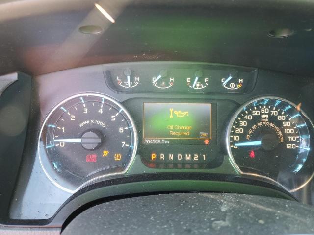 Photo 9 from auction – 2011 FORD F150 SUPER with VIN 1FTFW1CF8BFC02681
